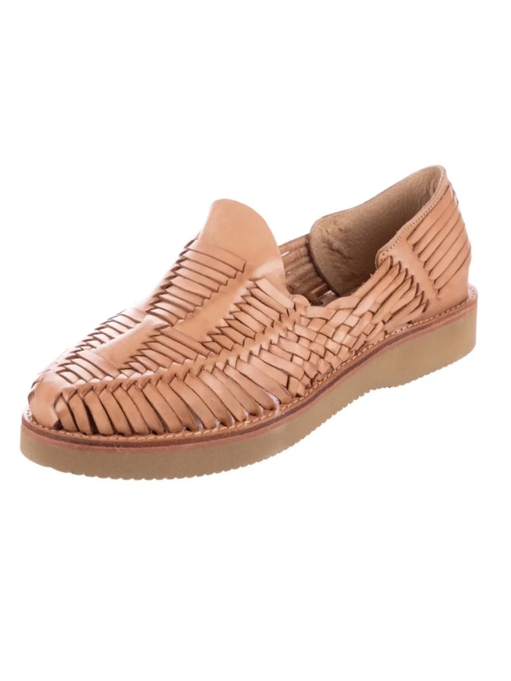 BRAND NEW Yuketen Leather Loafers in 10.5